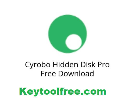 Cyrobo hidden disk Crack