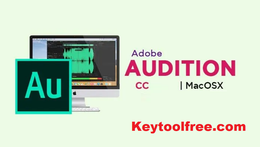Adobe Audition Crack