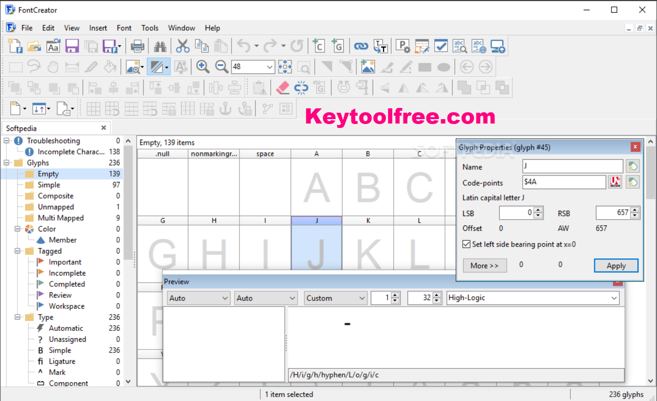 instal the new version for android FontCreator Professional 15.0.0.2936